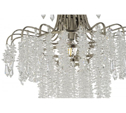 Подвесная люстра Arti Lampadari Erli E 1.5.40.105 N Erli Nickel