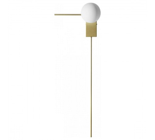 Накладной светильник Loft it 10132/D Gold Meridian