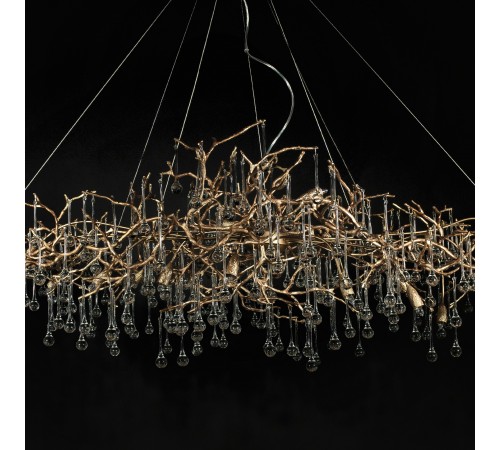 Подвесная люстра Loft it 10067/1800 GB Bijout