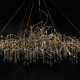 Подвесная люстра Loft it 10067/1800 GB Bijout