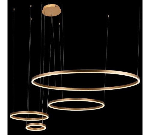 Подвесной светильник Loft it 10017/4L Ring