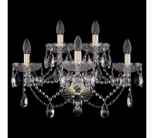 Бра Bohemia Art Classic 10.21.3+2.200.XL.Gd.Sp 11.21