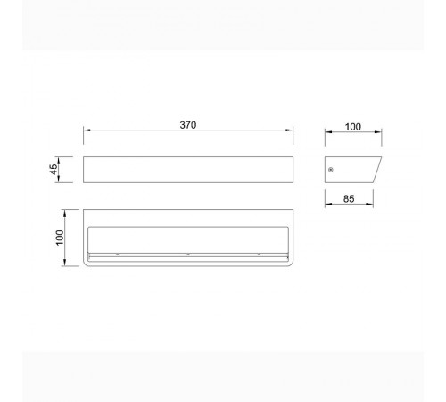 Накладной светильник Mantra 8092 Altea