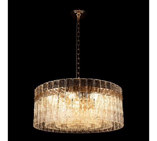 Подвесная люстра Loft it 10297/600 French gold Nevada
