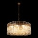 Подвесная люстра Loft it 10297/600 French gold Nevada