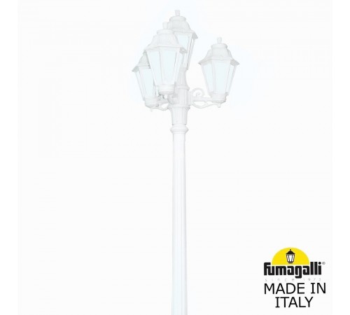 Фонарный столб Fumagalli E22.157.S31.WYF1R Anna