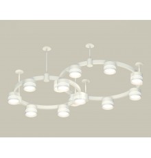 Подвесная люстра Ambrella Light XR92211005 XR