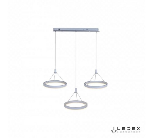 Подвесной светильник iLedex D075-3 WH Libra