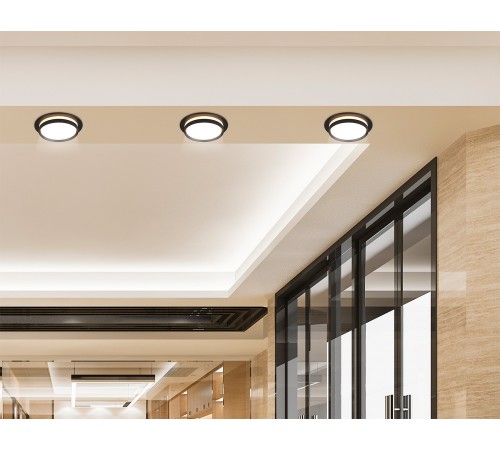 Встраиваемый светильник Ambrella Light TN5215 TN