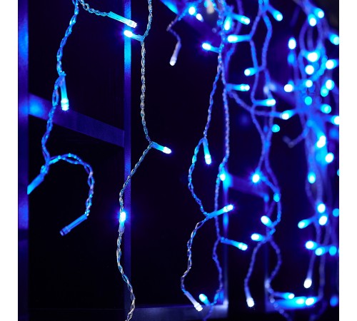 Бахрома световая Uniel UL-00010939 ULD-B25006-440/TTK