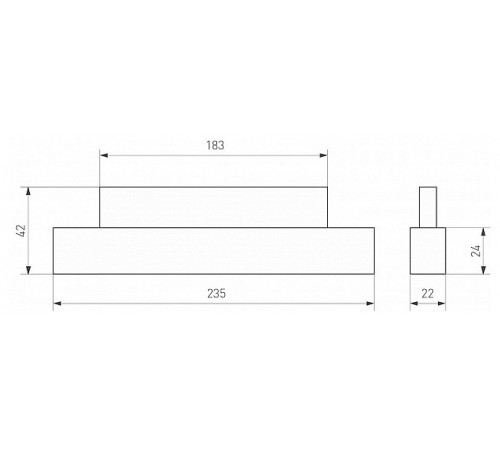 Встраиваемый светильник Arlight 035833 MAG-ORIENT
