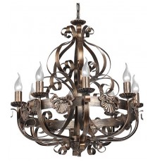 Подвесная люстра Vitaluce V1166/8