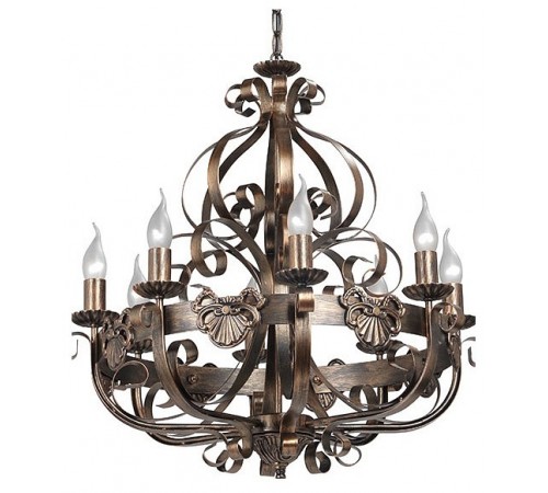 Подвесная люстра Vitaluce V1166/8