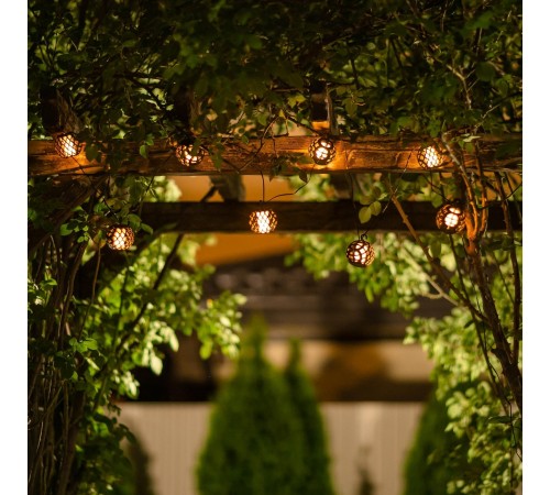 Гирлянда на солнечных батареях Uniel UL-00007866 USL-S