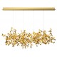 Подвесная люстра Loft it 10101/4 Gold Spark