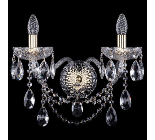 Бра Bohemia Art Classic 10.25.2.200.XL.Gd.Sp 11.25