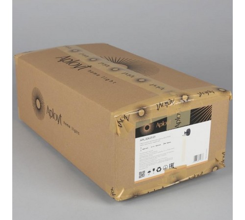 Бра Aployt APL.326.01.01 Dzhosi