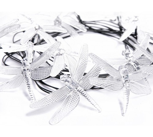 Гирлянда на солнечных батареях Uniel 05302 USL-S-123