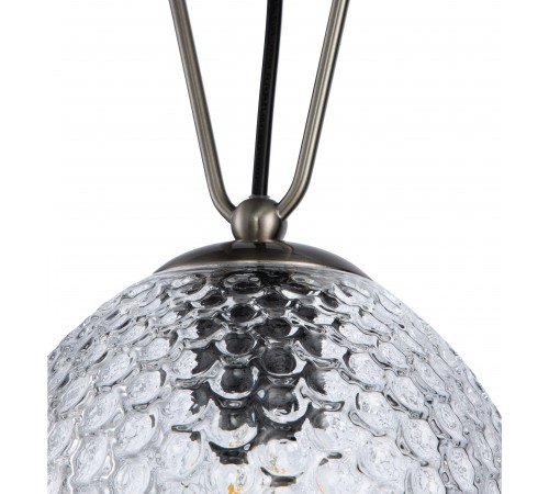 Подвесной светильник Indigo 11001/1P Nickel Armonia