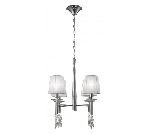Подвесная люстра Mantra 3852 Tiffany