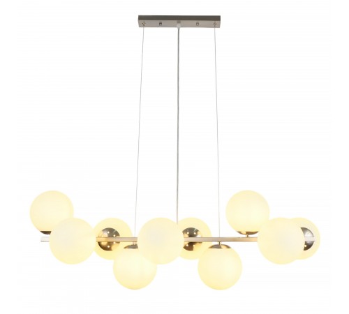 Подвесная люстра MyFar MR2941-10P Aerton