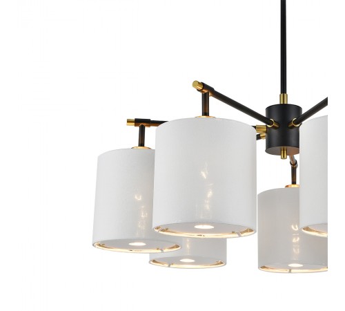 Люстра на штанге Escada 10186/7PL Adagio