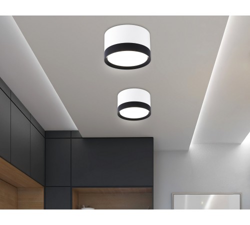 Накладной светильник Ambrella Light TN52353 TECHNO SPOT