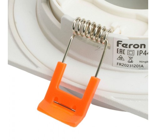 Встраиваемый светильник Feron 51103 DL505