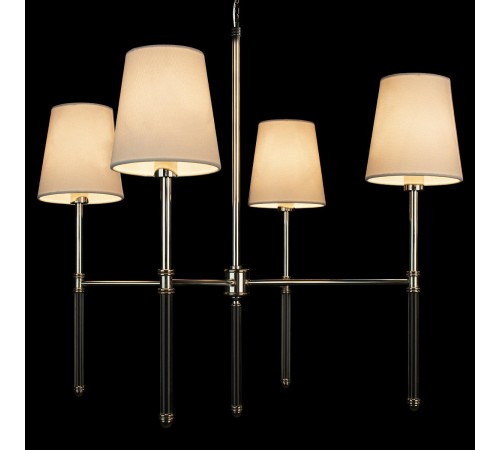 Подвесная люстра Loft it 10308 Nickel Cosy