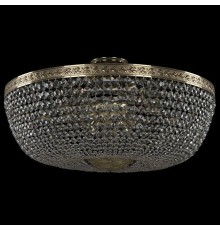 Люстра на штанге Bohemia Ivele Crystal 19111/80IV G 1911