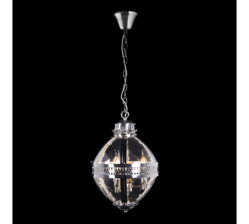 Подвесной светильник Loft it LOFT3043-CH Lantern Residential