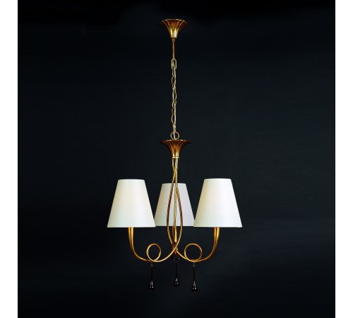 Подвесная люстра Mantra 3542 Paola