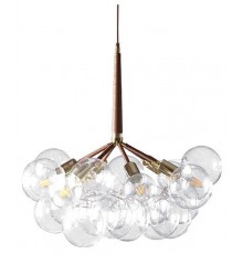 Подвесной светильник Loft it 10048/6 Brown Bunch