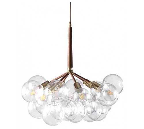 Подвесной светильник Loft it 10048/6 Brown Bunch