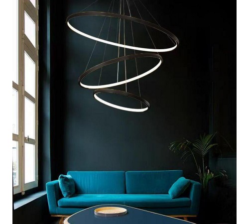 Подвесная люстра Alfa-Light F0424-14 F0424