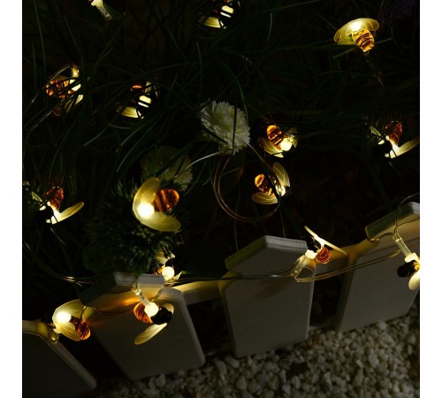 Гирлянда на солнечных батареях Uniel UL-00004280 USL-S