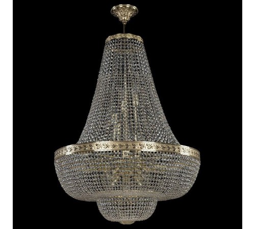 Светильник на штанге Bohemia Ivele Crystal 19091/H2/70IV G 1909
