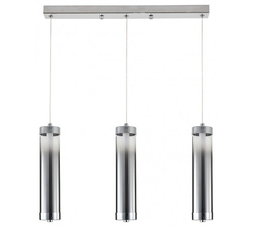 Подвесной светильник Indigo 11061/3P Chrome Rilucente