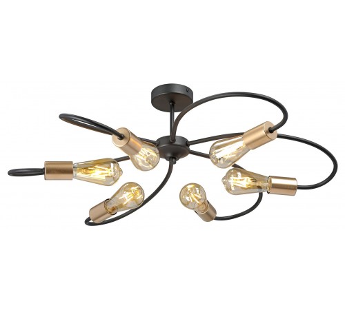 Потолочная люстра Vitaluce V3076-1/6PL V3076