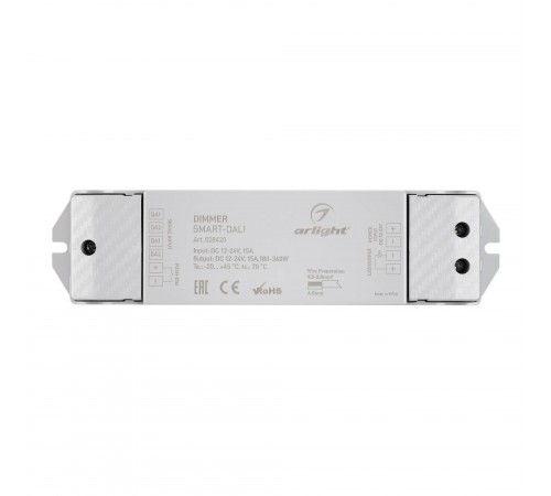 Контроллер-диммер Arlight 028420 SMART