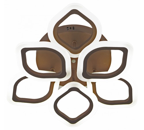 Потолочная люстра Escada 10212/6LED Coffee Ella