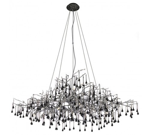 Подвесная люстра Loft it 10067/1500 BK Bijout