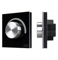 Панель-диммер роторный встраиваемый Arlight 036243 INTELLIGENT