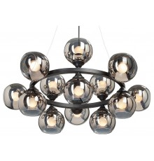 Подвесная люстра Vitaluce V4485-1/15S Шарики