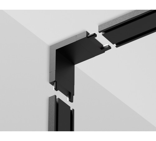 Соединитель угловой внутренний для треков Ambrella Light GV1104 GV