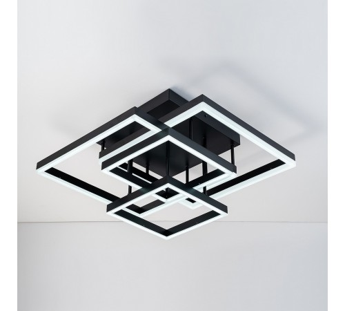 Потолочная люстра Escada 10229/4LED Black Union