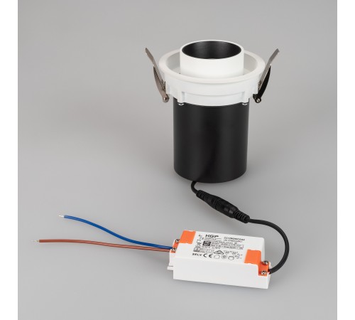 Встраиваемый светильник Arlight 031364 PULL