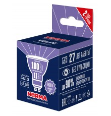 Лампа светодиодная Volpe UL-00011006 LED-JCDR