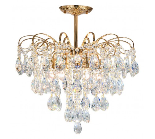 Потолочная люстра Escada 682/6PL Crown