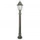 Наземный высокий светильник Fumagalli E22.163.000.BYF1R Anna